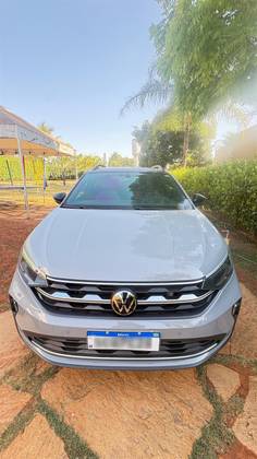 VOLKSWAGEN NIVUS 1.0 200 TSI TOTAL FLEX COMFORTLINE AUTOMÁTICO VOLKSWAGEN NIVUS 1.0 200 TSI TOTAL FLEX COMFORTLINE AUTOMÁTICO